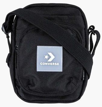 Сумка через плече Converse Star Chevron Black (9A5495-023), One Size, WHS, 1-2 дні