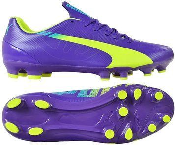 Бутсы унисекс Puma Evospeed 5.3 Fg (103111-01), 46, WHS, 1-2 дня