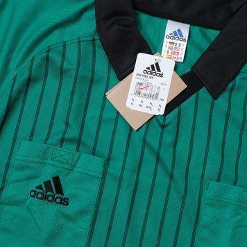 Футболка мужская Adidas Retro Referee Shirt Long (626725), M, WHS, < 10%, 1-2 дня