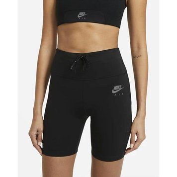 Шорти жіночі Nike Air Short Tight (CZ9410-010), XS, WHS, 10% - 20%, 1-2 дні