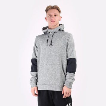 Кофта чоловіча Jordan Air Therma Fleece Hoodie Gray (CK6789-091), L, WHS, < 10%, 1-2 дні