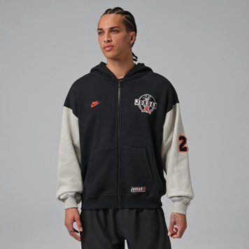 Кофта мужская Jordan Brooklyn (IO9823-010), 2XL, WHS, 1-2 дня
