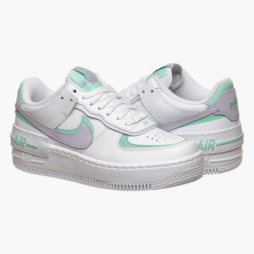 Кросівки жіночі Nike Af1 Shadow (CU8591-103), 37.5, WHS, 30% - 40%, 1-2 дні