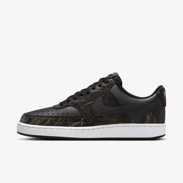 Кросівки жіночі Nike Court Vision Lo Nn Black (HQ4377-001), 36.5, WHS, < 10%, 1-2 дні