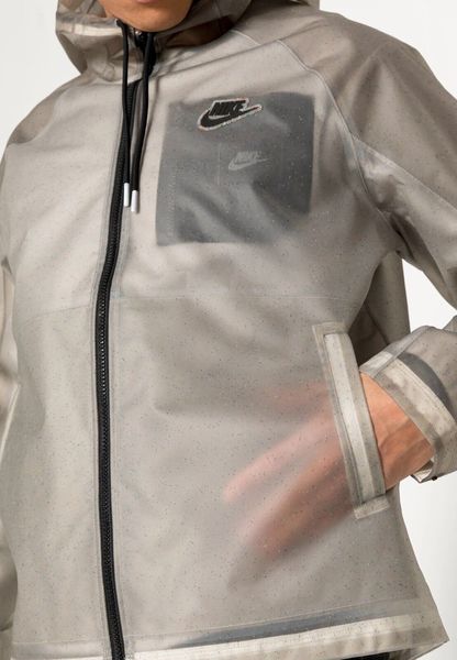Куртка чоловіча Nike Nsw Sportswear Hooded Jacket (DM5608-012), S, WHS, 10% - 20%, 1-2 дні