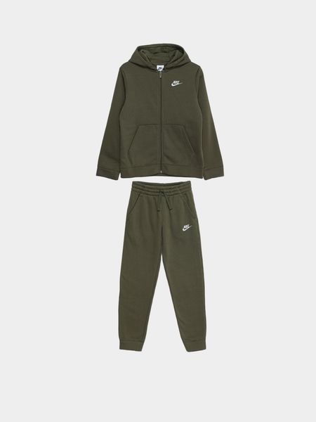 Спортивный костюм детской Nike B Nsw Core Bf Trk Suit (BV3634-326), XS, WHS