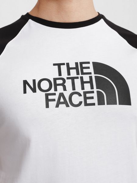 Футболка чоловіча The North Face S/S Raglan Easy (NF0A37FVLA91), XL, WHS, 10% - 20%, 1-2 дні