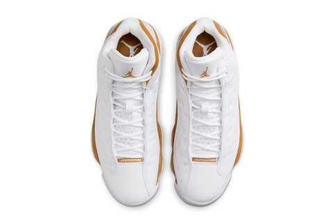 Jordan retro sales 11 wheat