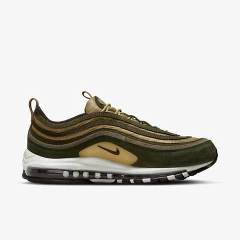 Nike 97 air sales max green