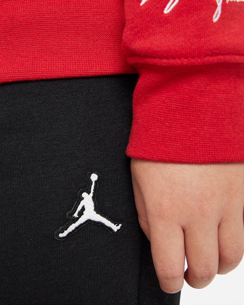 Спортивный костюм детской Jordan Essentials Fleece Set Little Kids' Set (85A744-023), 4 YE, WHS, 1-2 дня