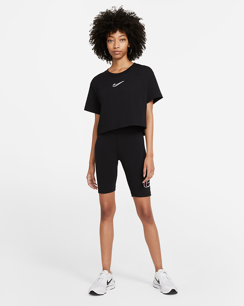 Футболка женская Nike Sportswear (DJ4125-010), XS, WHS
