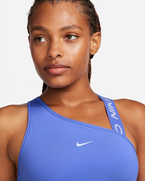 Спортивный топ женской Nike Pro Swoosh (DM0570-413), L, WHS, 10% - 20%, 1-2 дня