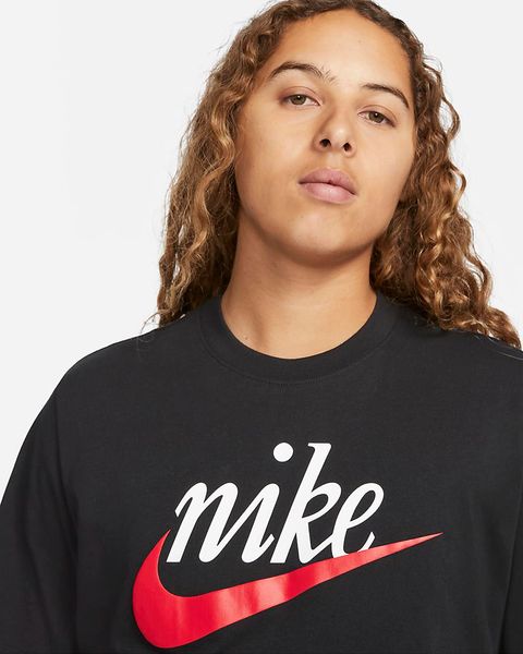 Футболка мужская Nike Sportswear T-Shirt (DZ3279-010), 2XL, WHS, 20% - 30%, 1-2 дня
