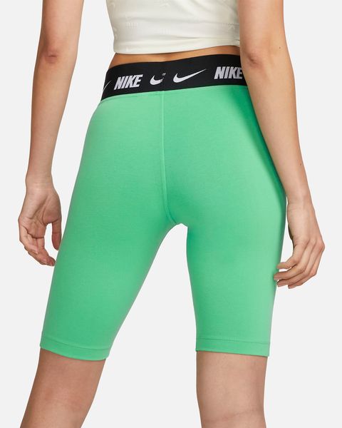 Шорти жіночі Nike Nsw Short Tights (FJ6995-363), M, WHS, 40% - 50%, 1-2 дні