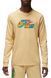 Фотографія Кофта чоловіча Jordan Mj Flight Mvp Crew Beige (DQ7364-252) 1 з 2 в Ideal Sport