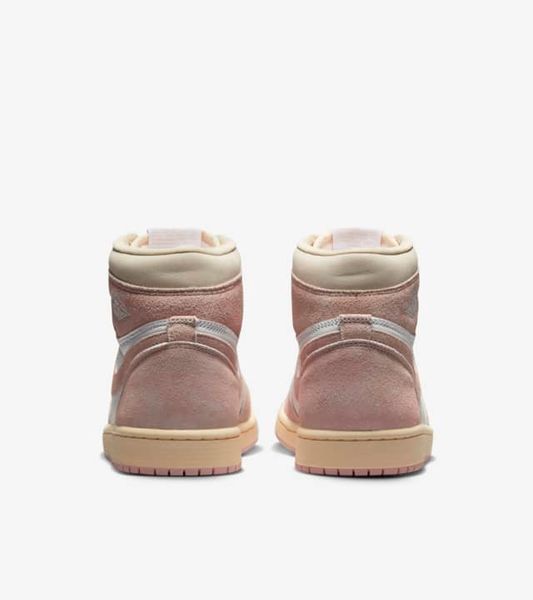Кросівки жіночі Nike 1 High Washed Pink (FD2596-600), 38, WHS, 1-2 дні