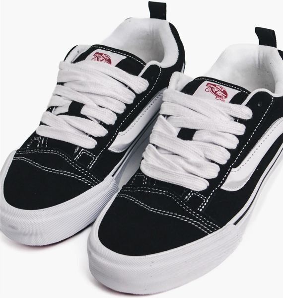 Кеди чоловічі Vans Knu Skool (VN0009QC6BT), 40, WHS, < 10%, 1-2 дні