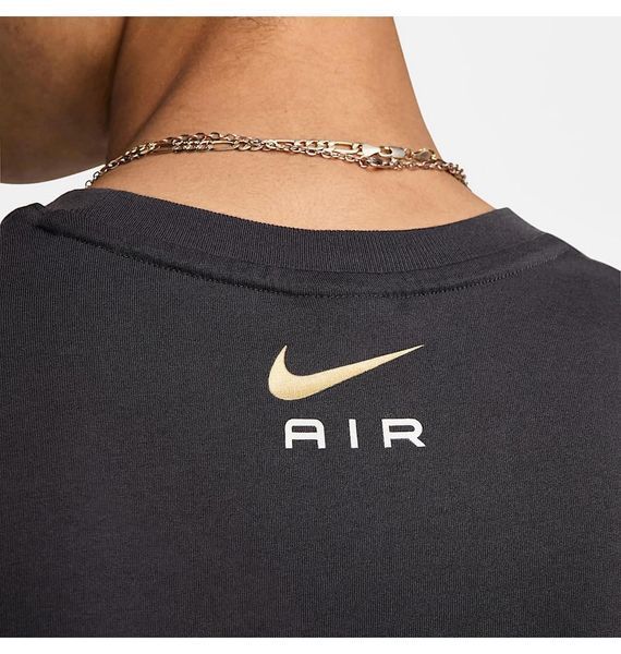 Футболка чоловіча Nike Air Short-Sleeve Top (FN7704-070), 2XL, WHS, < 10%, 1-2 дні