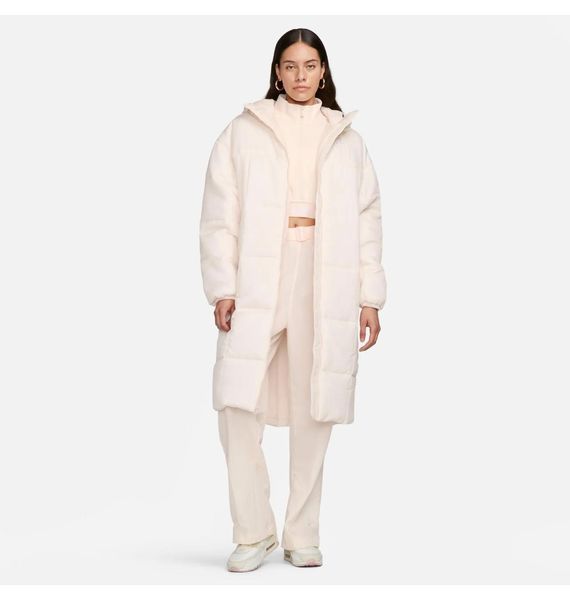 Куртка жіноча Nike Clsc Parka (FB7675-838), S, OFC, 40% - 50%, 1-2 дні