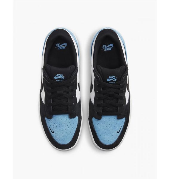 Кеди чоловічі Nike Sb Force 58 (CZ2959-400), 42.5, WHS, 20% - 30%, 1-2 дні
