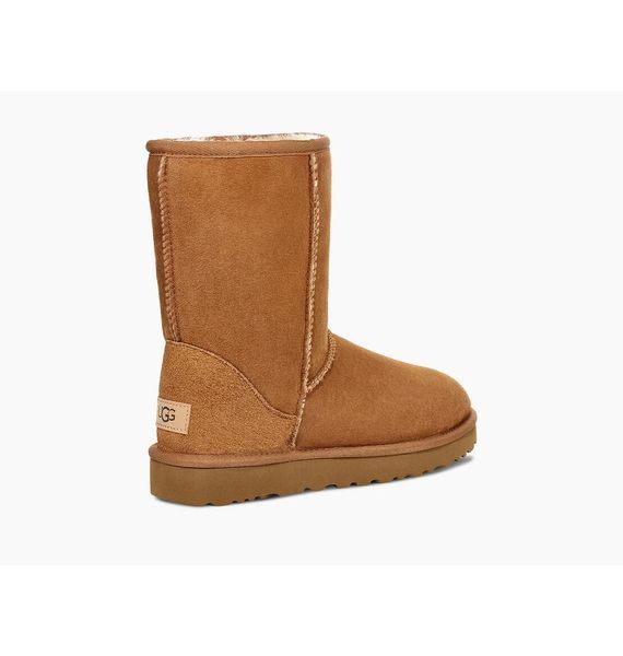 Черевики жіночі Ugg Classic Short Ii Brown (1016223-CHE), 37, WHS, < 10%, 1-2 дні