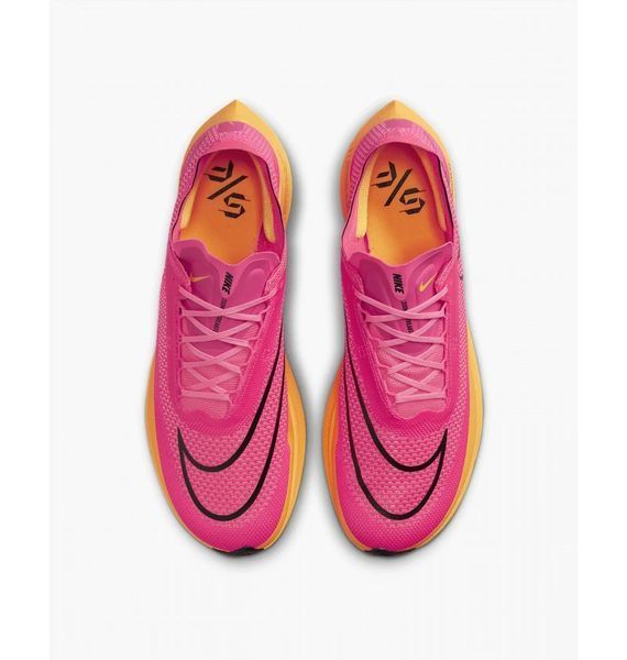 Кросівки для бігу чоловічі Nike Zoomx Streakfly (DJ6566-600), 45, WHS, > 50%, 1-2 дні