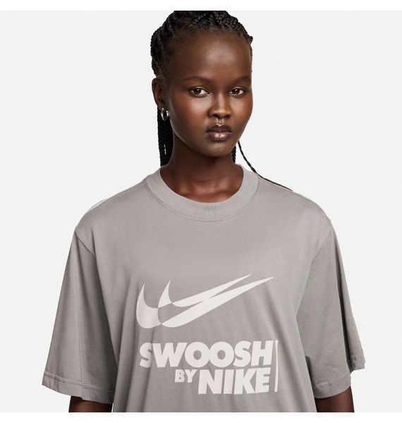 Футболка женская Jordan W Nsw Tee Bf Gls (FZ4634-029), XS, WHS, < 10%, 1-2 дня