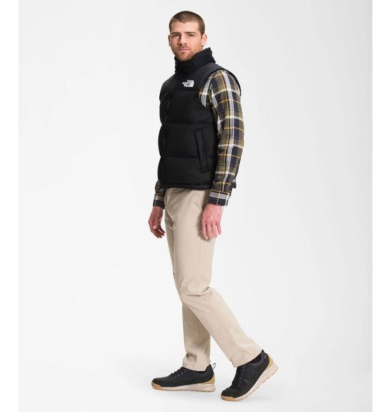 Жилетка чоловіча The North Face 1996 Retro Nuptse Vest Black (NF0A3JQQ-LE4), XL, WHS, 1-2 дні