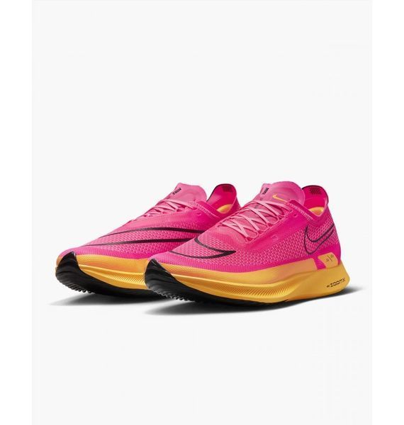Кросівки для бігу чоловічі Nike Zoomx Streakfly (DJ6566-600), 45, WHS, > 50%, 1-2 дні