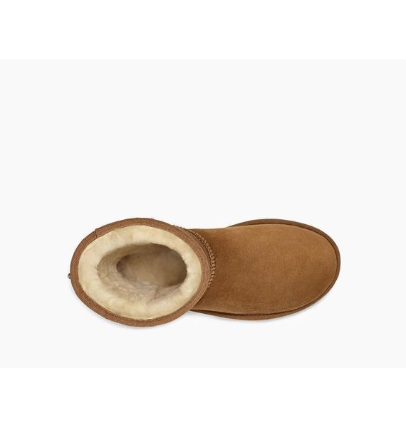 Черевики жіночі Ugg Classic Short Ii Brown (1016223-CHE), 37, WHS, < 10%, 1-2 дні