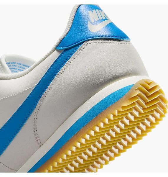 Кросівки чоловічі Nike Cortez (DM4044-112), 40.5, WHS, < 10%, 1-2 дні