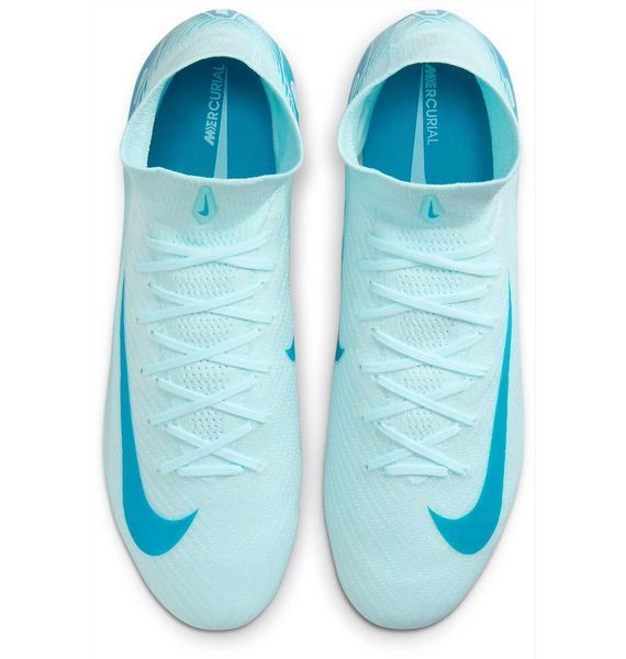 Бутси чоловічі Nike Zm Superfly 10 Elite Sg-Pro Light Blue (FQ8342-400), 40, WHS, 20% - 30%, 1-2 дні
