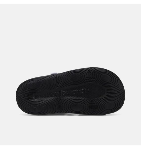 Тапочки дитячі New Balance 6330 Black (Y63305RP), 30, WHS, 1-2 дні