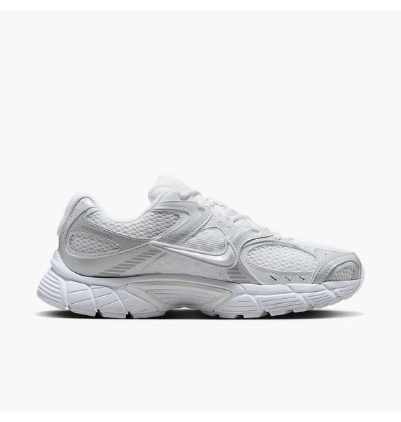 Кросівки жіночі Nike V5 Rnr White Black Metallic Silver (HQ7901-101), 36.5, OFC, 30% - 40%, 1-2 дні