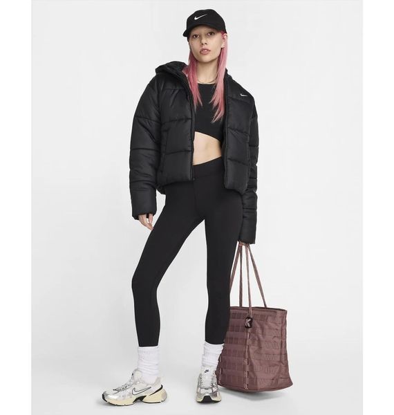 Куртка жіноча Nike Sportswear Classic Puffer (FZ5899-010), L, WHS, 30% - 40%, 1-2 дні