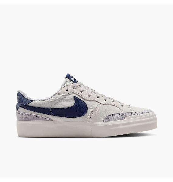 Кросівки жіночі Nike Sb Zoom Pogo Plus White (FQ2935-001), 42.5, WHS, 1-2 дні
