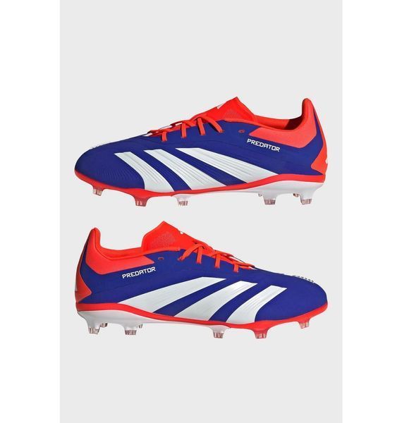 Бутсы детские Adidas Predator Elite Firm Ground Performance (IF6360), 38, WHS, < 10%, 1-2 дня