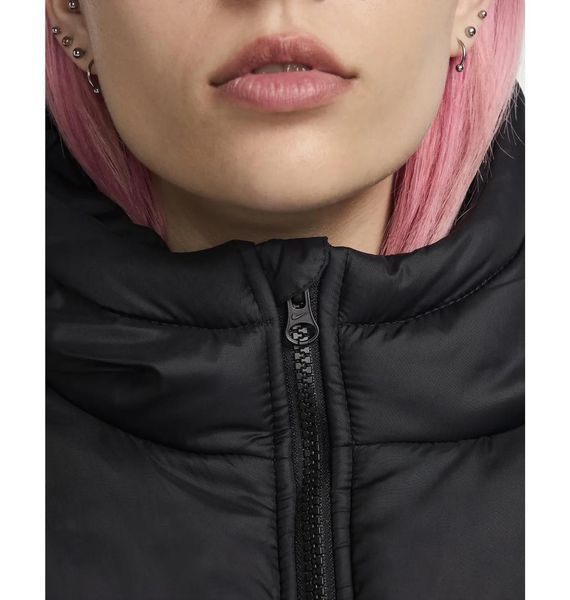 Куртка жіноча Nike Sportswear Classic Puffer (FZ5899-010), L, WHS, 30% - 40%, 1-2 дні