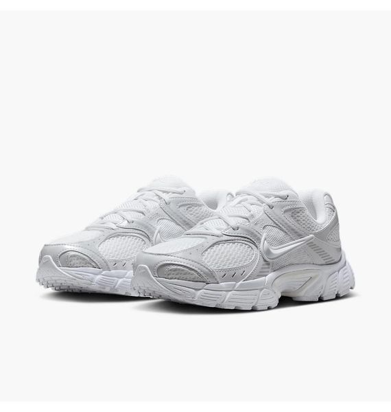 Кросівки жіночі Nike V5 Rnr White Black Metallic Silver (HQ7901-101), 36.5, OFC, 30% - 40%, 1-2 дні