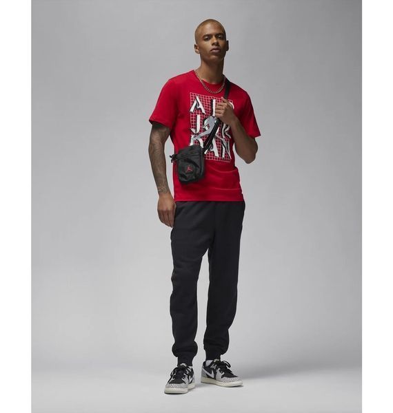 Футболка чоловіча Jordan T-Shirt Flight Mvp (FN5978-687), M, WHS, 10% - 20%, 1-2 дні