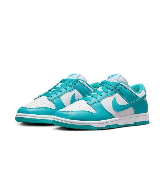Кросівки чоловічі Nike Dunk Low Next Nature (DD1873-105), 37.5, WHS, < 10%, 1-2 дні