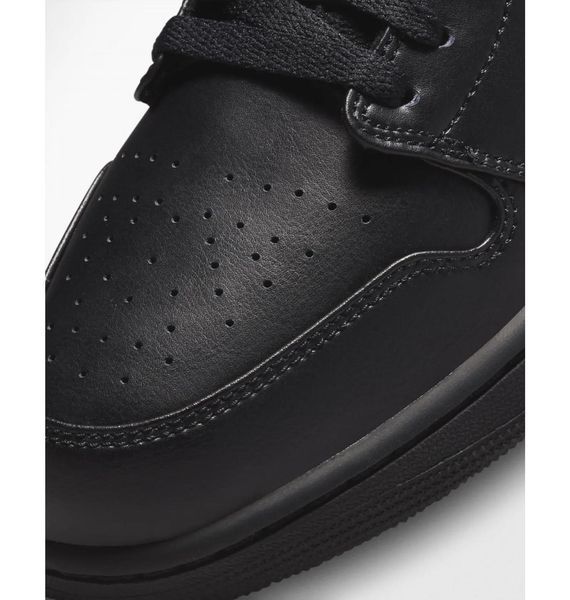 Кросівки чоловічі Jordan 1 Low (553558-093), 47, WHS, 1-2 дні