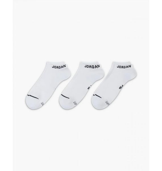 Шкарпетки Nike U J Everyday Max Ns 3Pr (SX5546-100), S, WHS, 10% - 20%, 1-2 дні