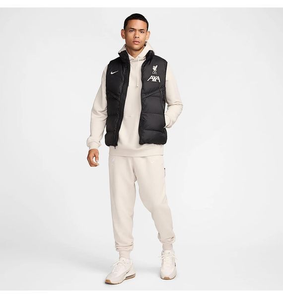 Жилетка чоловіча Columbia Liverpool Fc Storm-Fit Strike Windrunner Primaloft-Field Vest (FZ8774-011), L, WHS, 10% - 20%, 1-2 дні