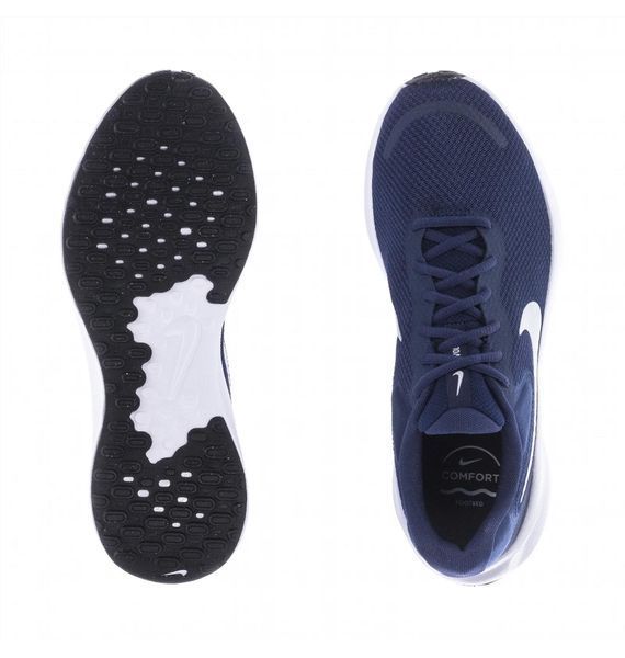 Кросівки чоловічі Nike Revolution 7 (FB2207-400), 43, WHS, 30% - 40%, 1-2 дні