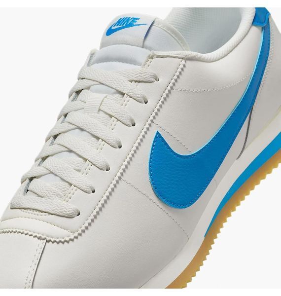 Кросівки чоловічі Nike Cortez (DM4044-112), 40.5, WHS, < 10%, 1-2 дні
