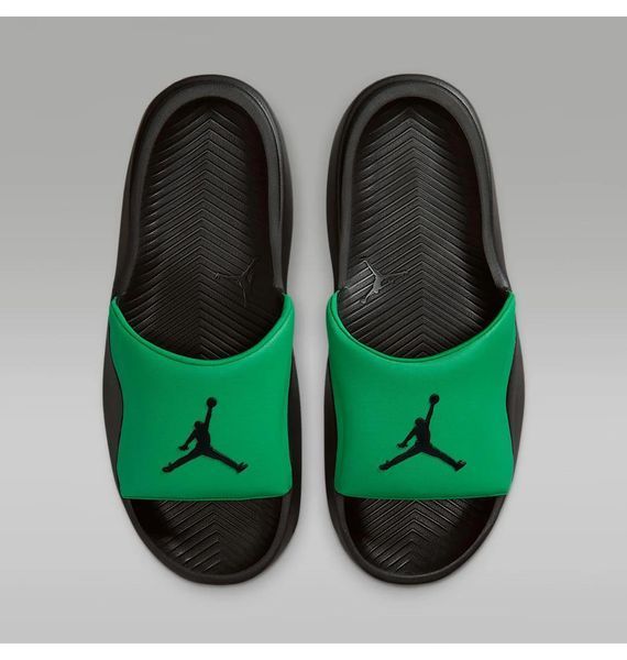 Тапочки чоловічі Jordan Franchise Slide Green (HF3263-301), 48.5, WHS, 20% - 30%, 1-2 дні