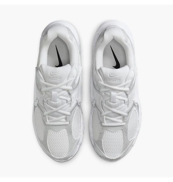 Кросівки жіночі Nike V5 Rnr White Black Metallic Silver (HQ7901-101), 36.5, OFC, 30% - 40%, 1-2 дні