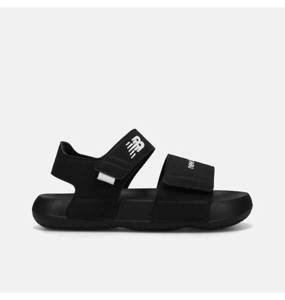 Тапочки дитячі New Balance 6330 Black (Y63305RP), 30, WHS, 1-2 дні