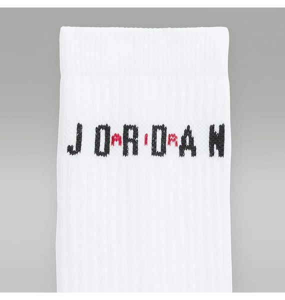 Носки Nike Everyday Crew White (6 ) (FZ2051-100), L, WHS, 10% - 20%, 1-2 дня